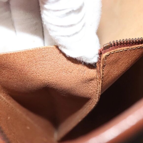 LOUIS VUITTON Monogram Sac Weekend PM Hand Bag - Picture 9 of 16